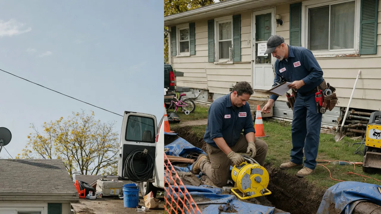 Emergency Plumber in Crab Orchard, NE near me